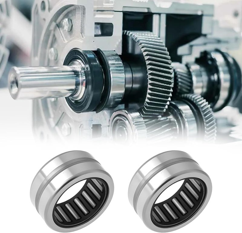 Briny River 2PCS Needle Bearing RNA4902 20x28x13 mm for Industrial Equipment Automotive Gearboxes for Power Tools - Image 2